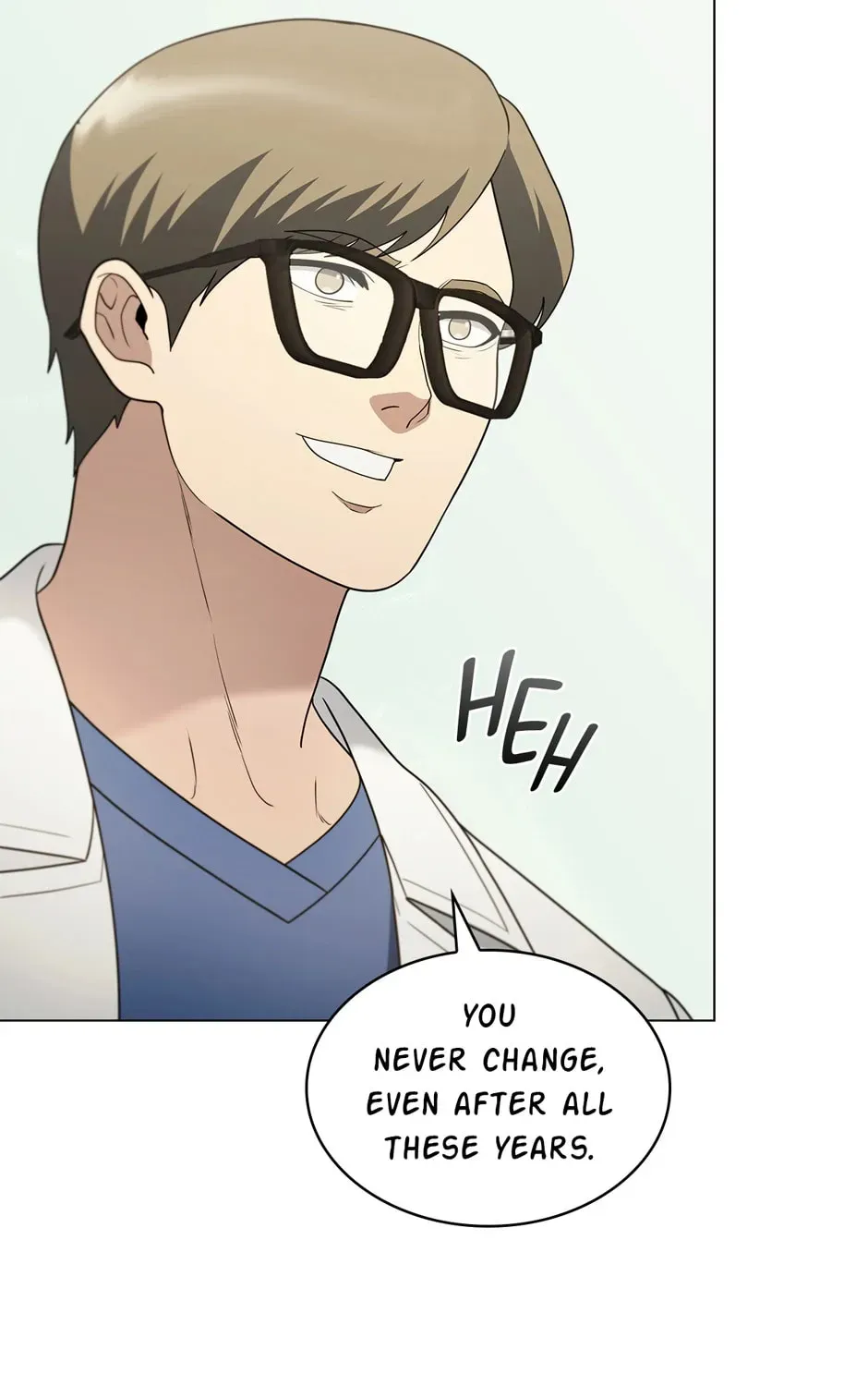 A True Doctor Chapter 259 — Page 115