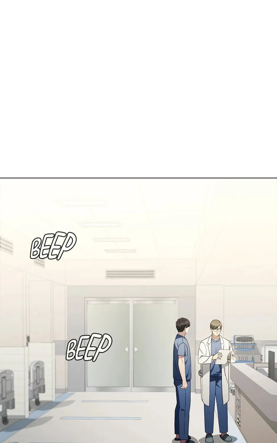 A True Doctor Chapter 259 — Page 119
