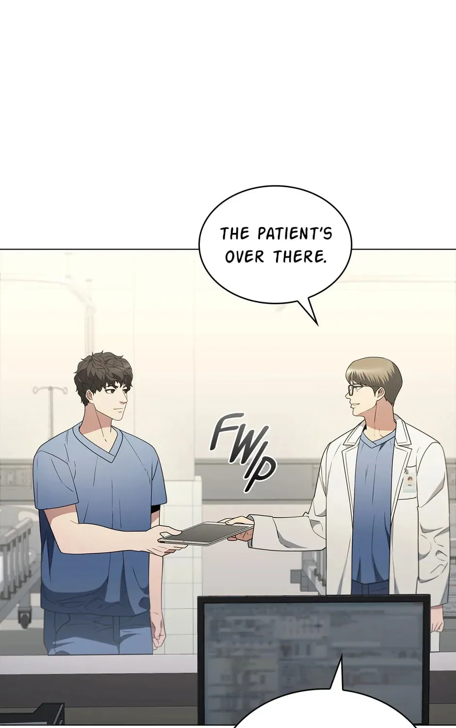 A True Doctor Chapter 259 — Page 121