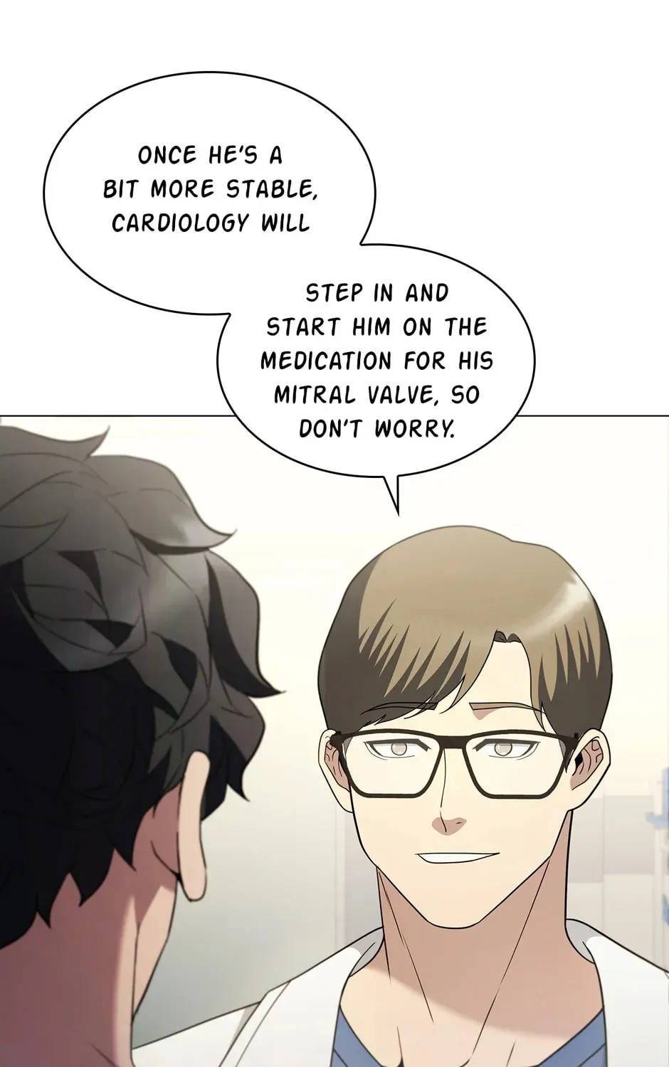 A True Doctor Chapter 259 — Page 123