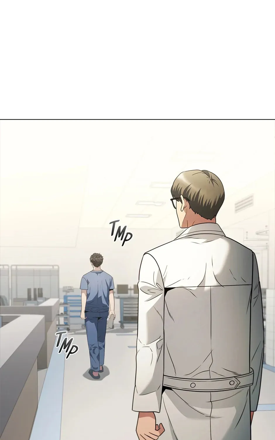 A True Doctor Chapter 259 — Page 127