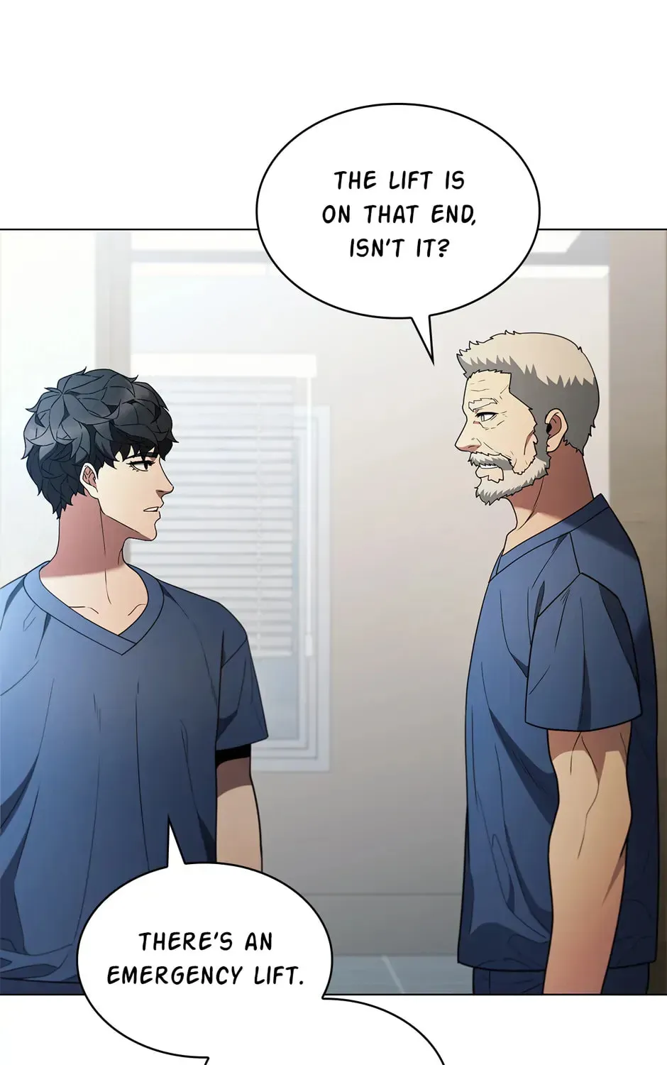 A True Doctor Chapter 259 — Page 13