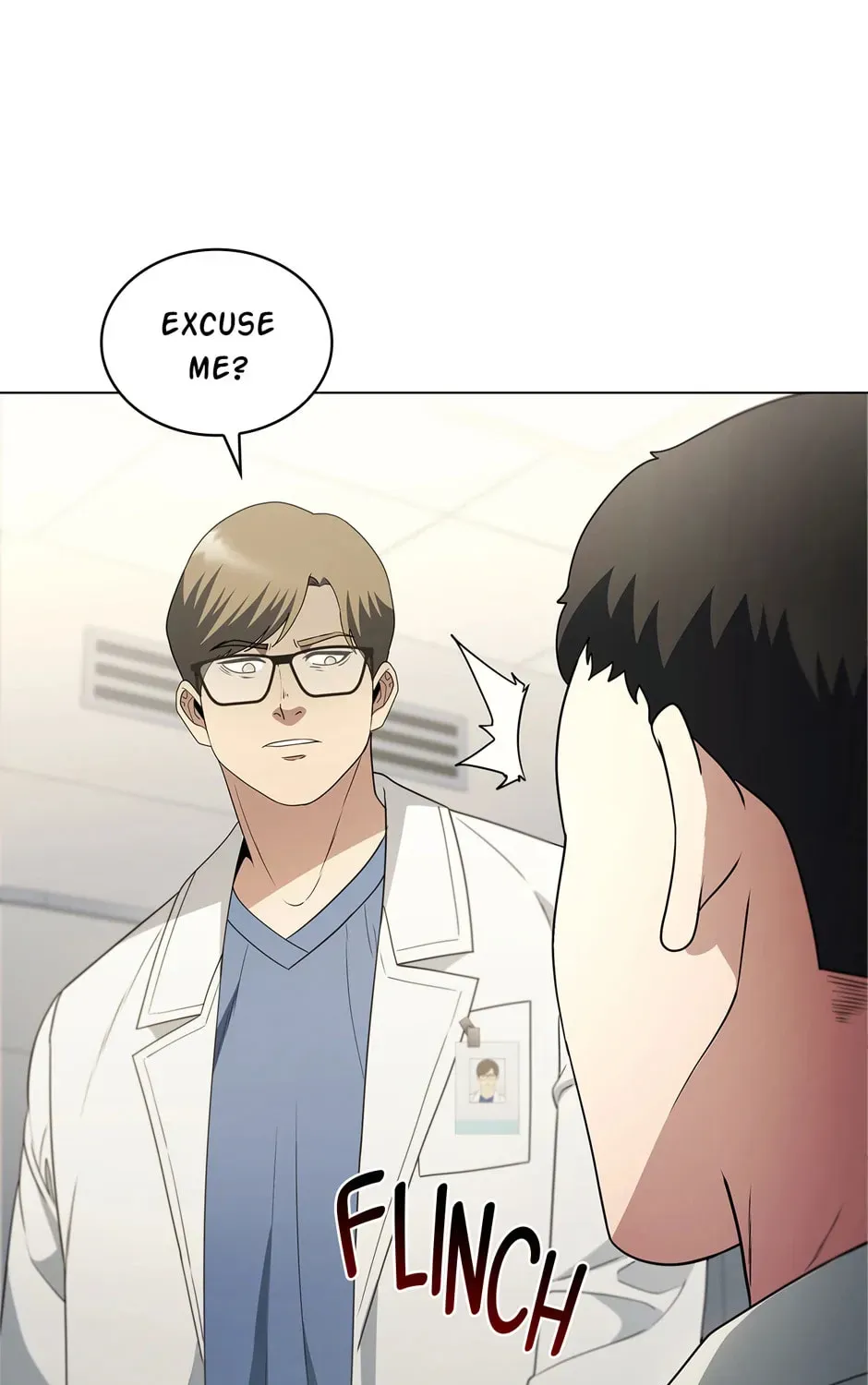 A True Doctor Chapter 259 — Page 131