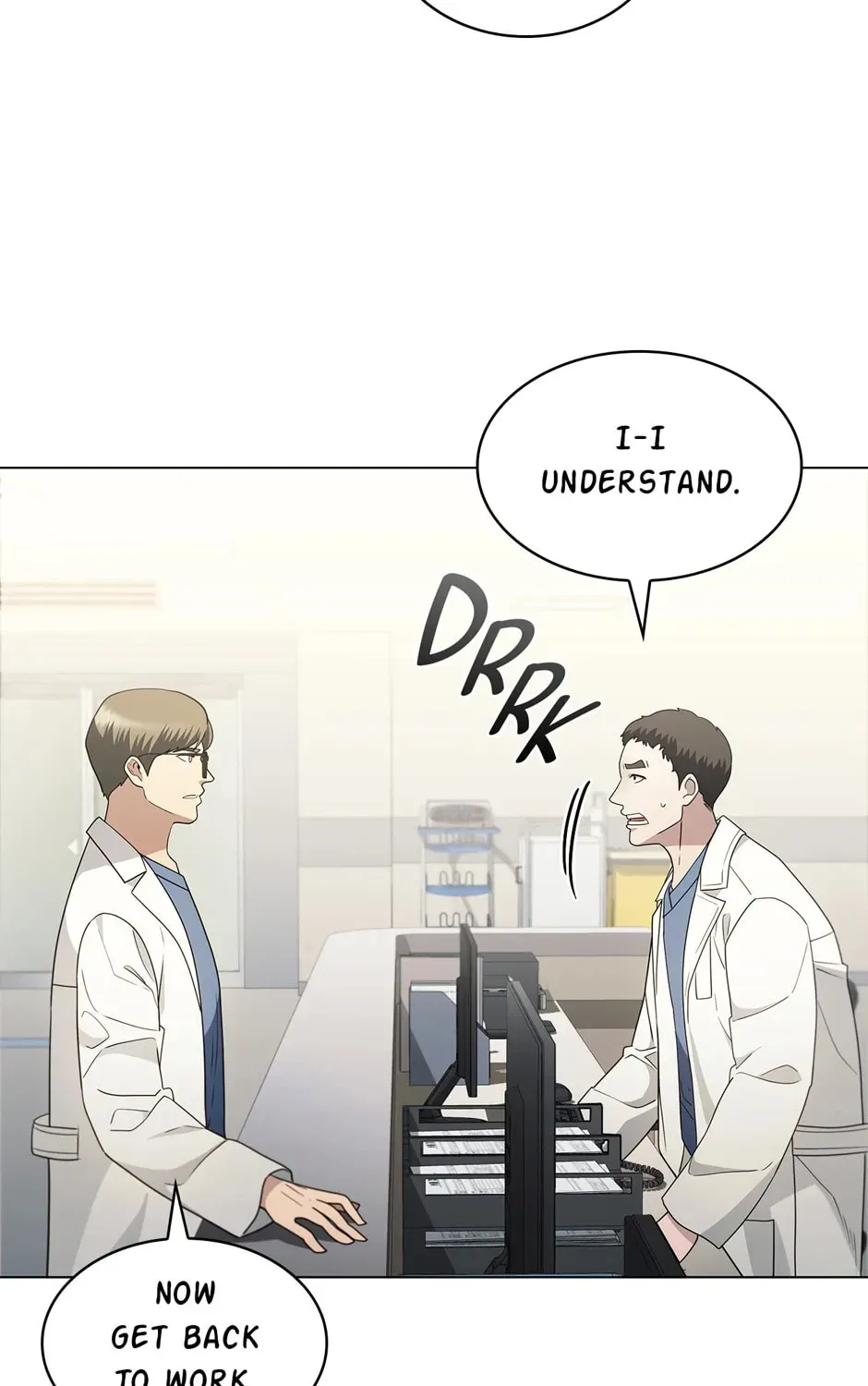 A True Doctor Chapter 259 — Page 140