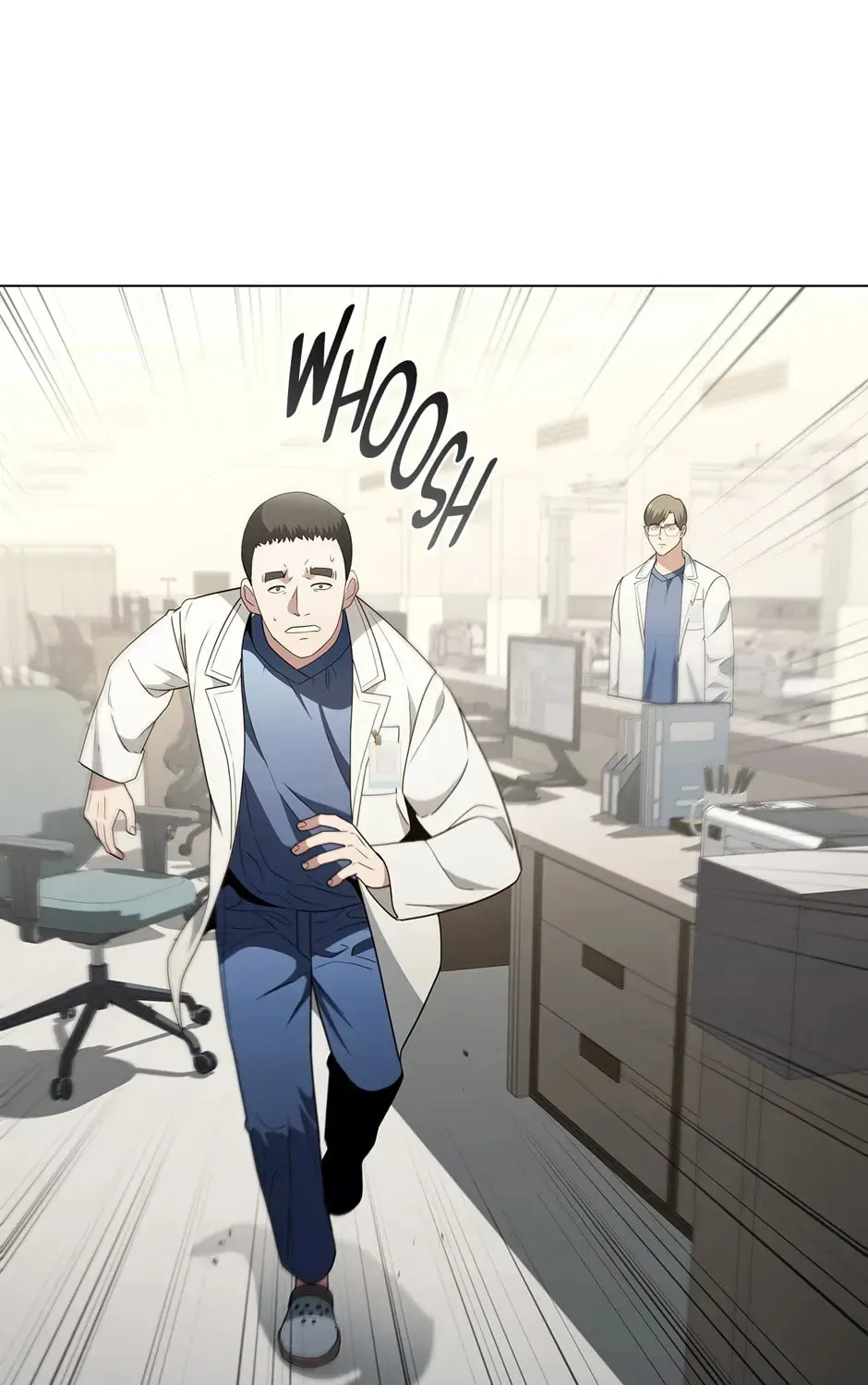 A True Doctor Chapter 259 — Page 142