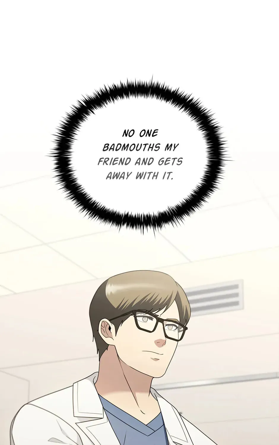 A True Doctor Chapter 259 — Page 144