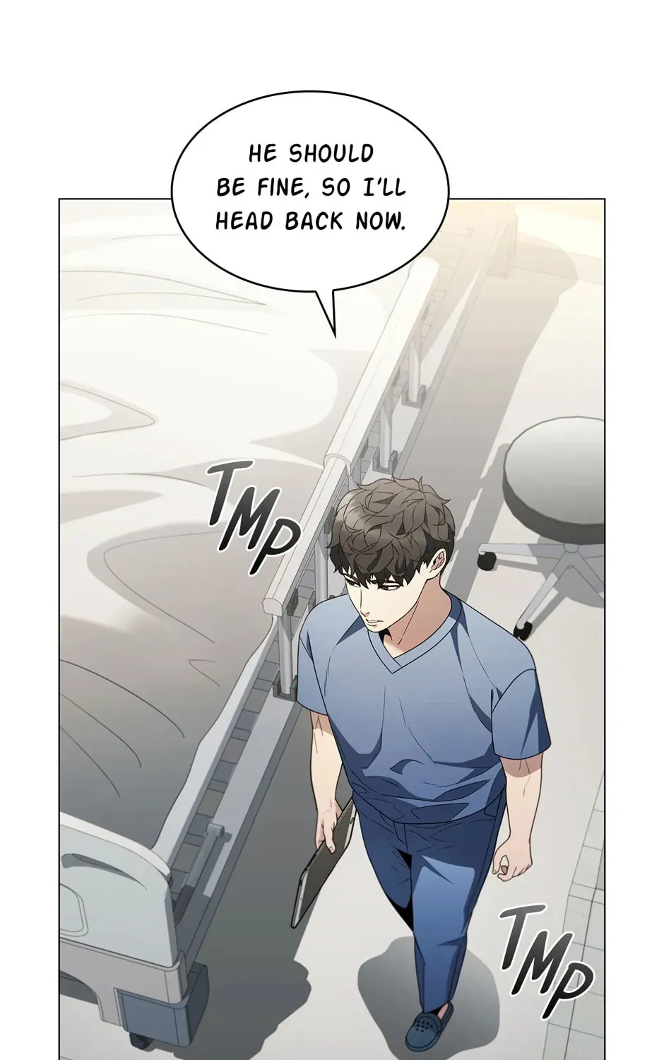A True Doctor Chapter 259 — Page 155