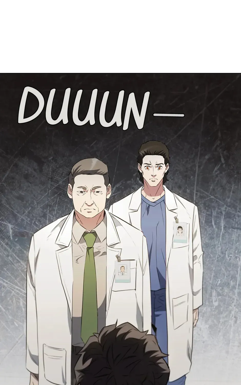 A True Doctor Chapter 259 — Page 27