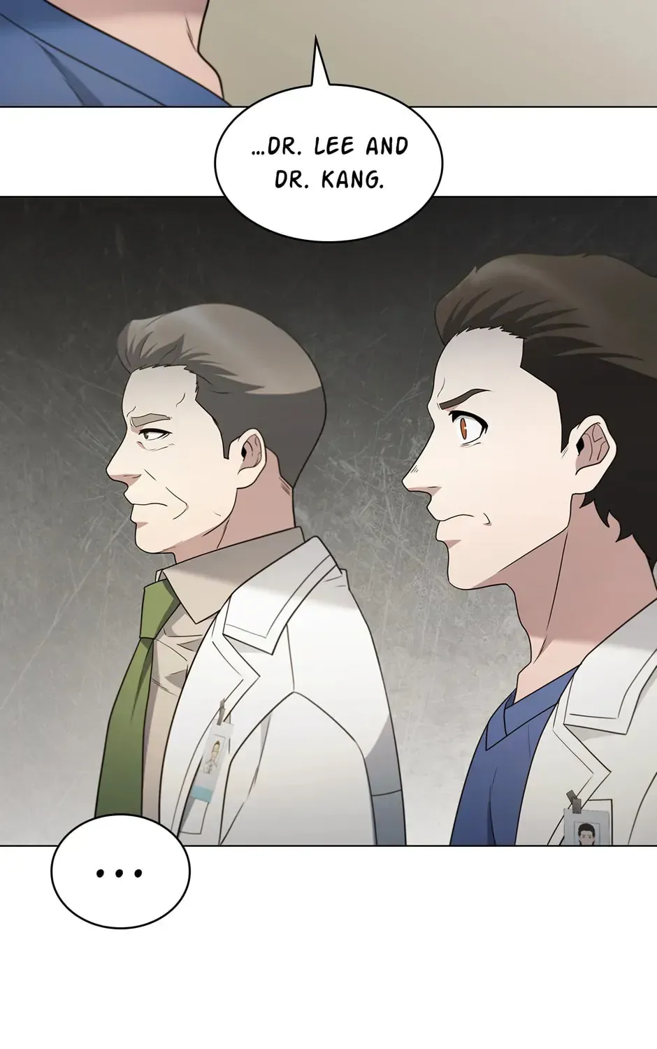 A True Doctor Chapter 259 — Page 31