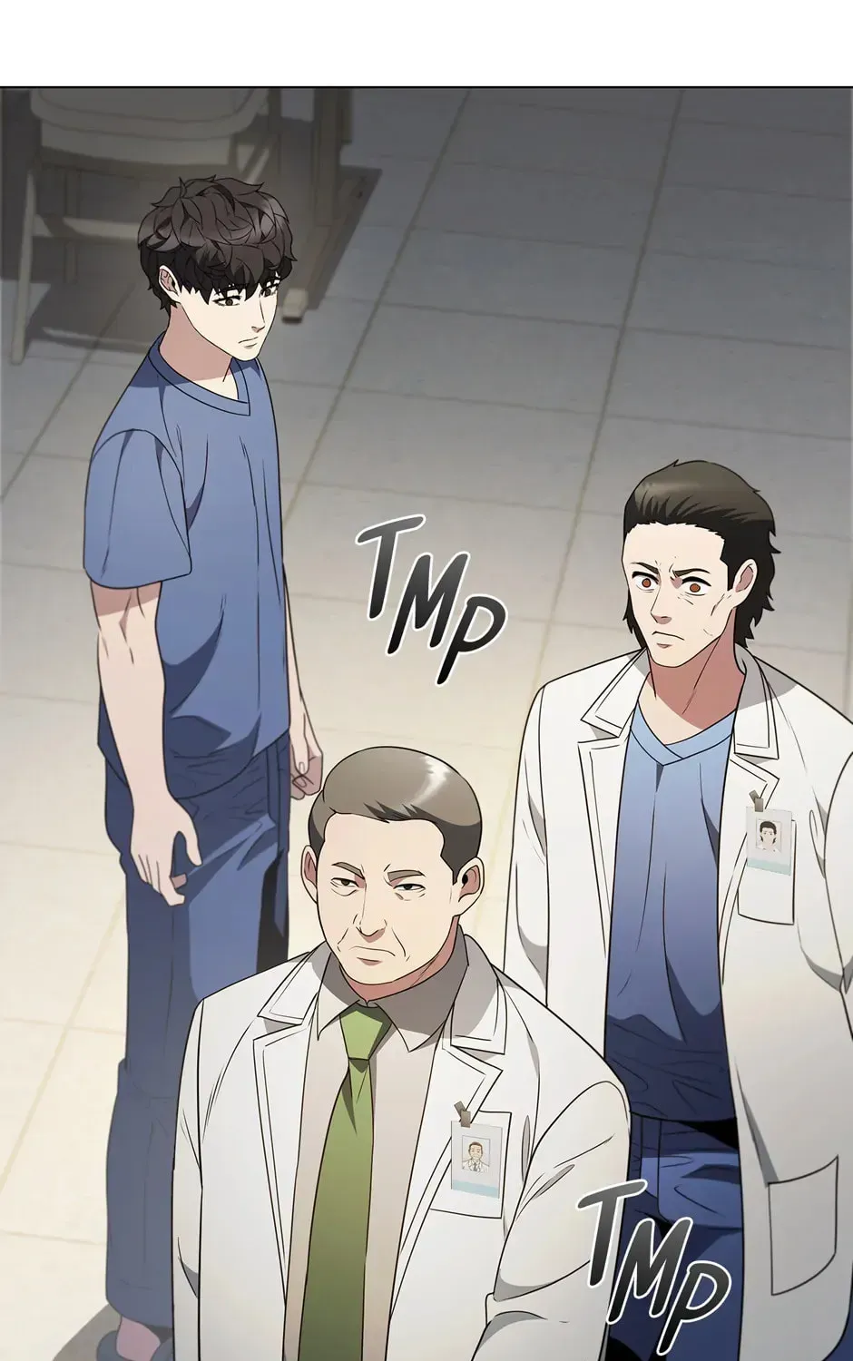 A True Doctor Chapter 259 — Page 32