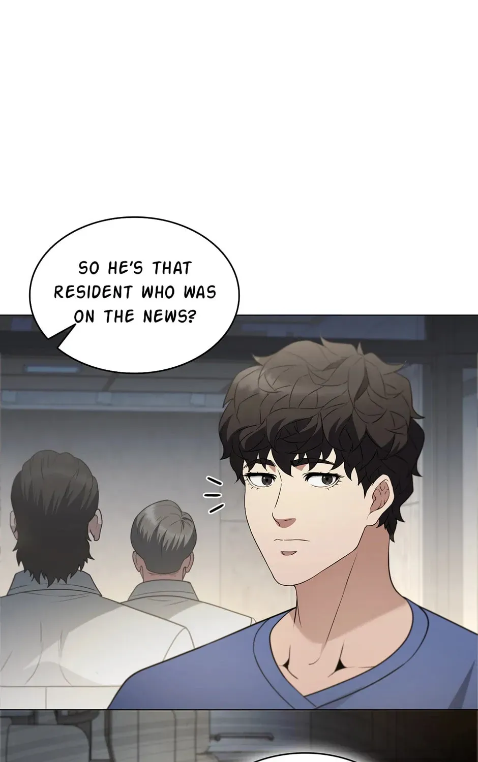 A True Doctor Chapter 259 — Page 34