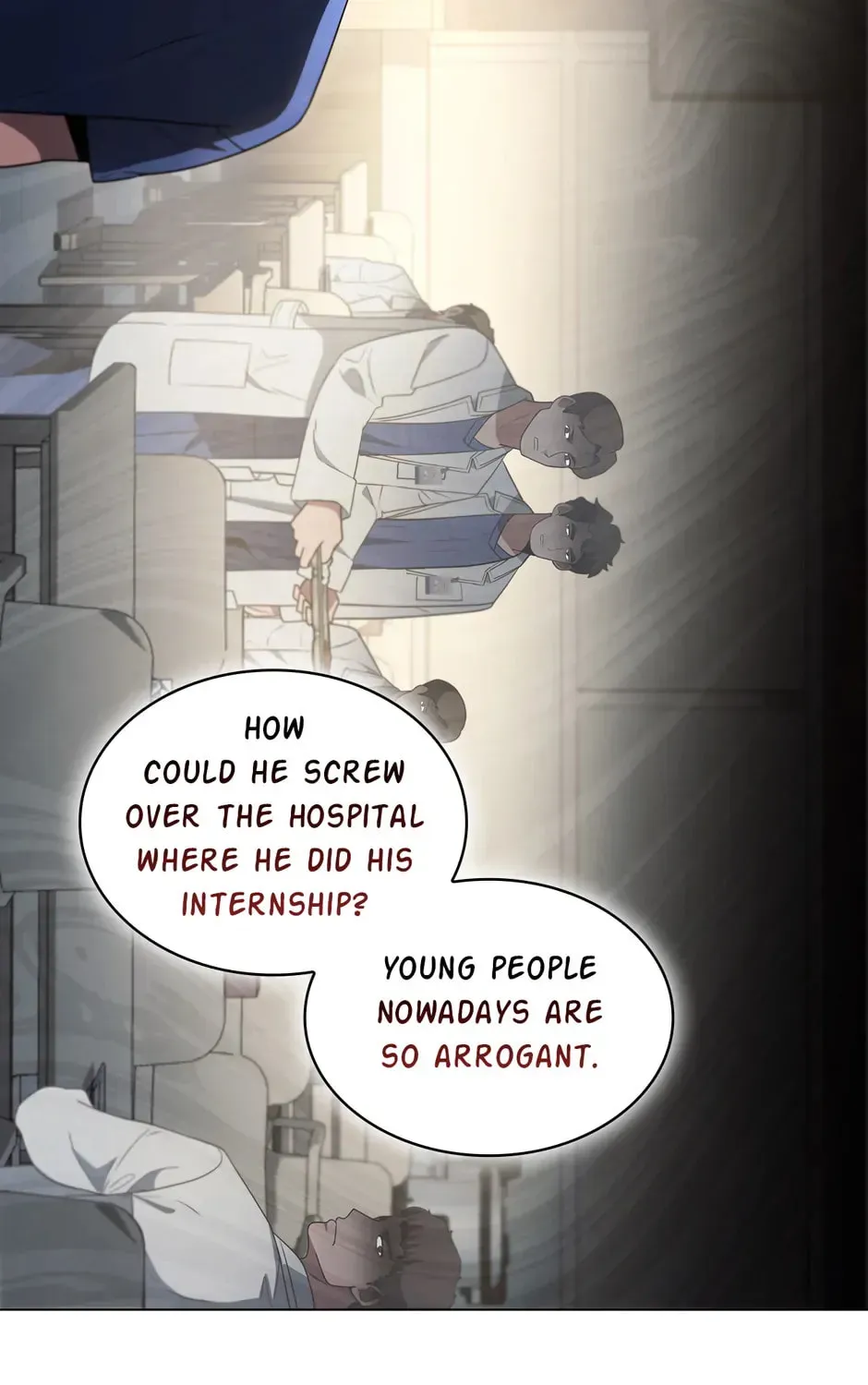A True Doctor Chapter 259 — Page 38