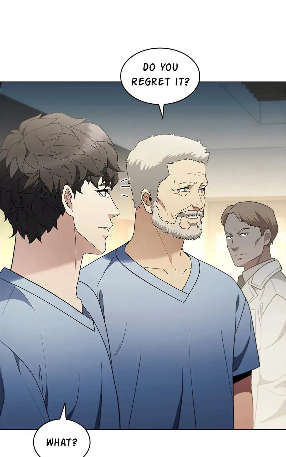 A True Doctor Chapter 259 — Page 39