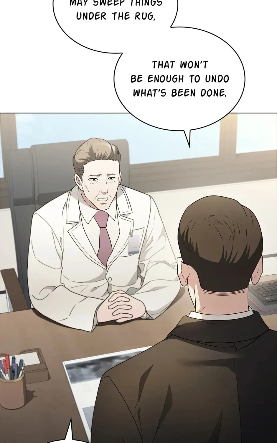 A True Doctor Chapter 259 — Page 59