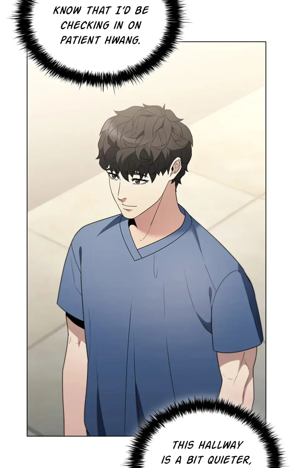 A True Doctor Chapter 259 — Page 71