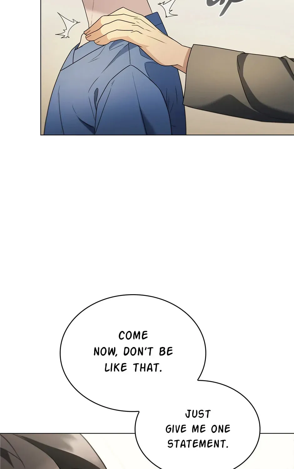 A True Doctor Chapter 259 — Page 87