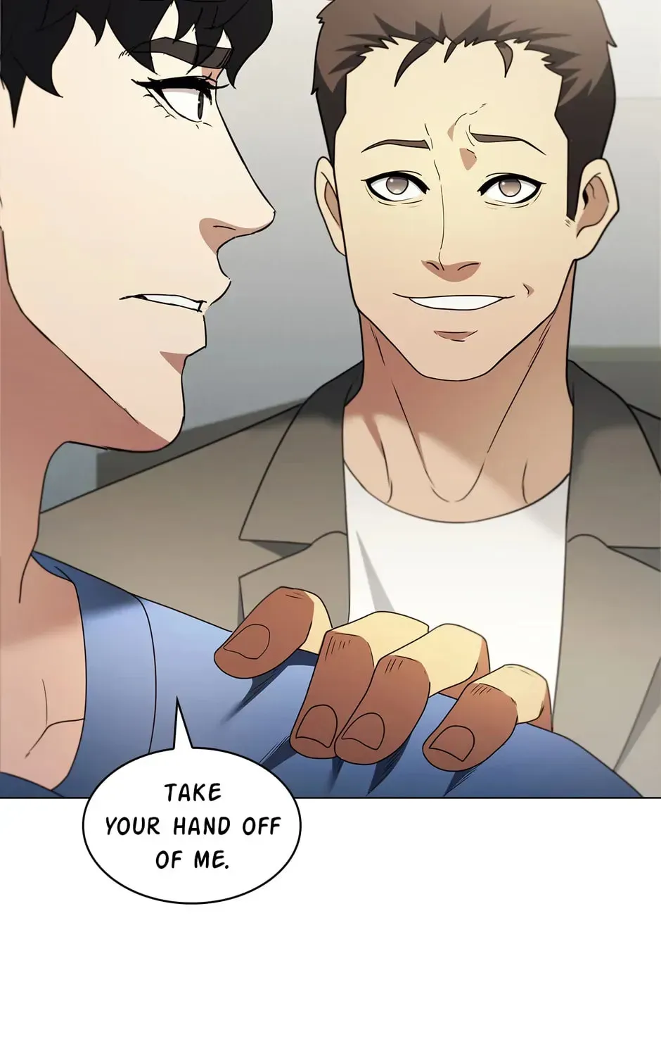 A True Doctor Chapter 259 — Page 89