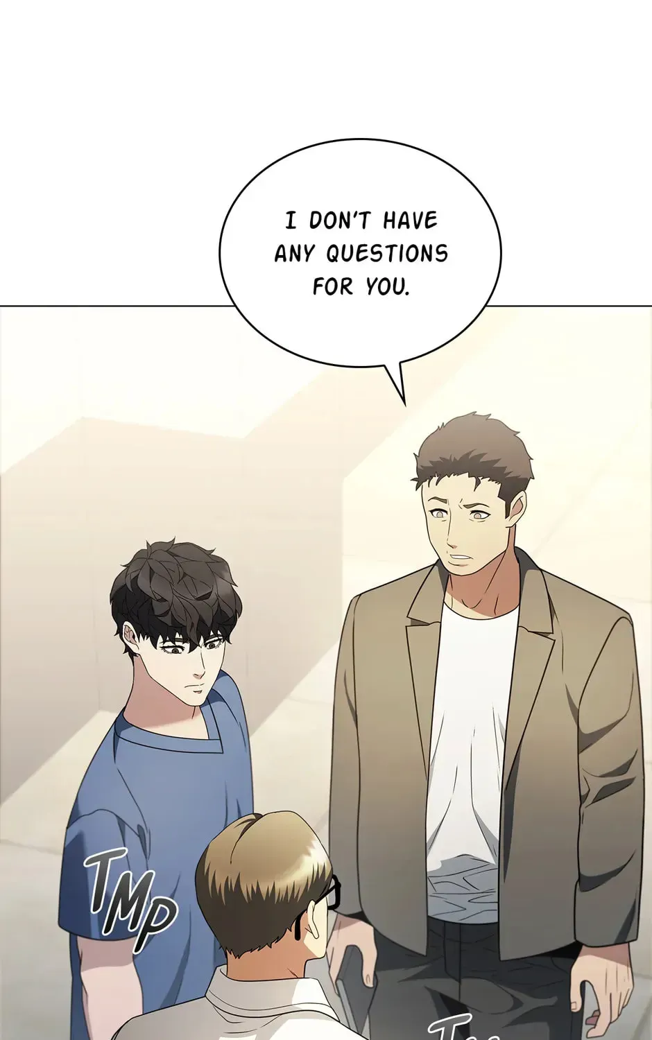 A True Doctor Chapter 259 — Page 95