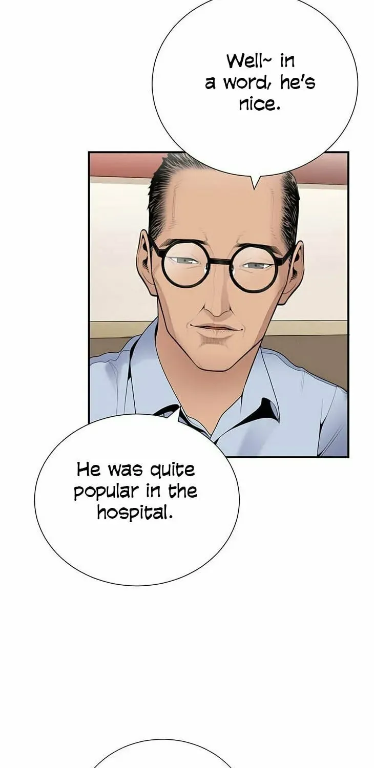 A True Doctor Chapter 26 — Page 4