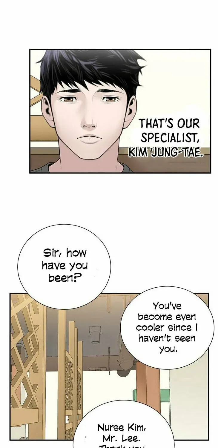 A True Doctor Chapter 26 — Page 6