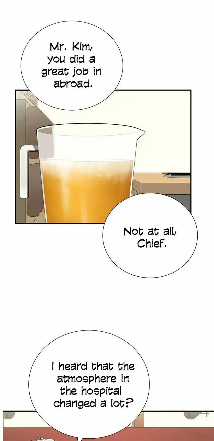 A True Doctor Chapter 26 — Page 10
