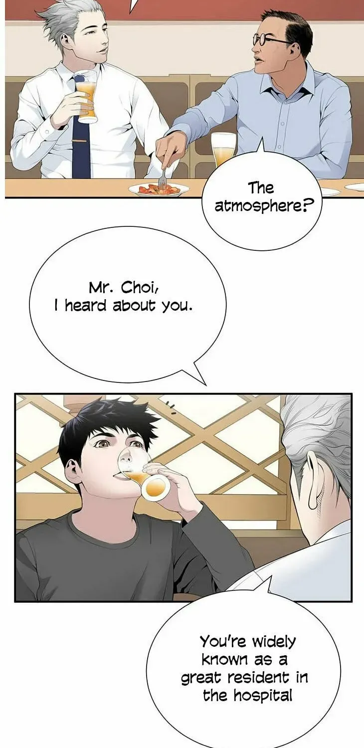 A True Doctor Chapter 26 — Page 11