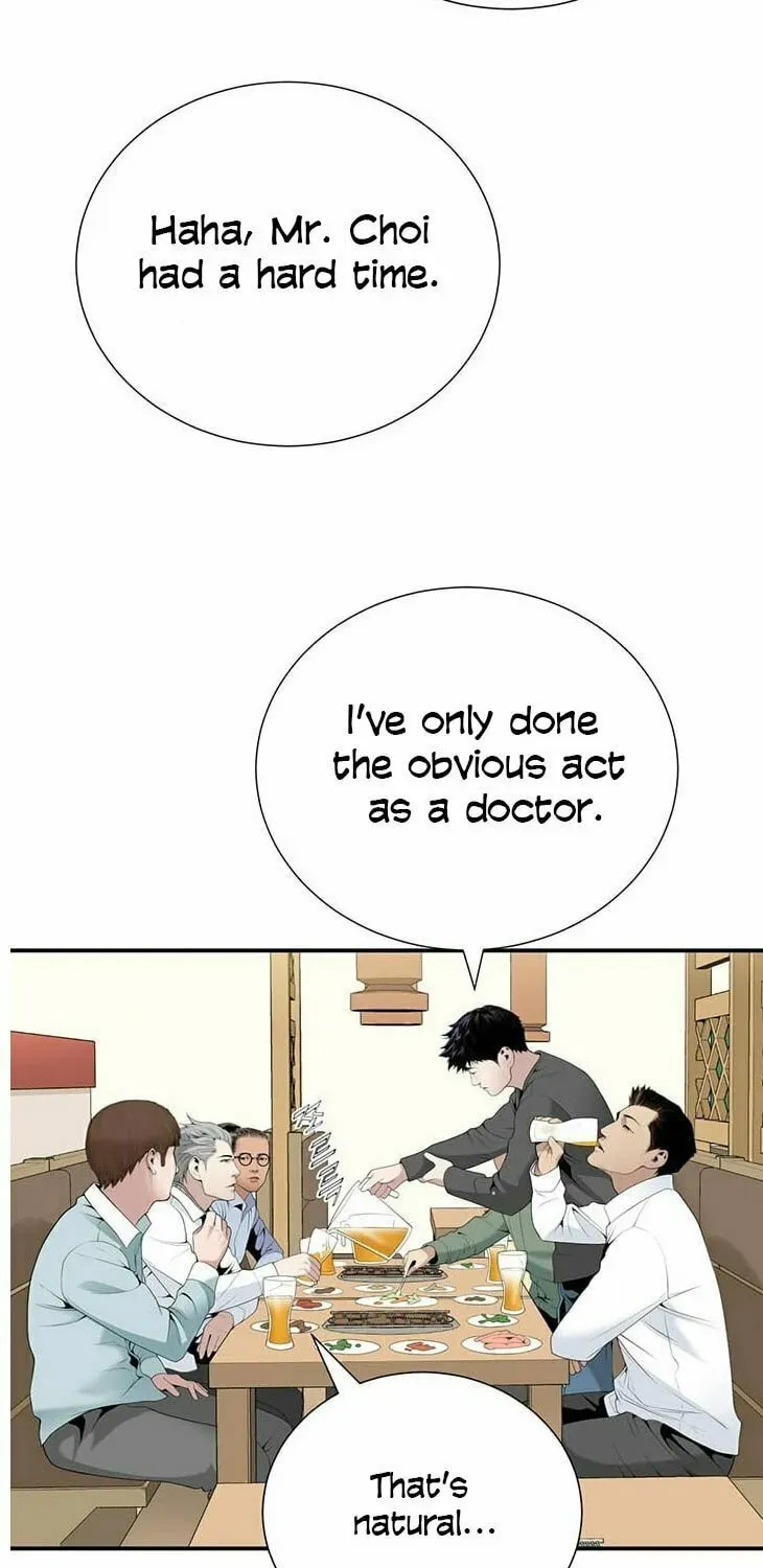 A True Doctor Chapter 26 — Page 12