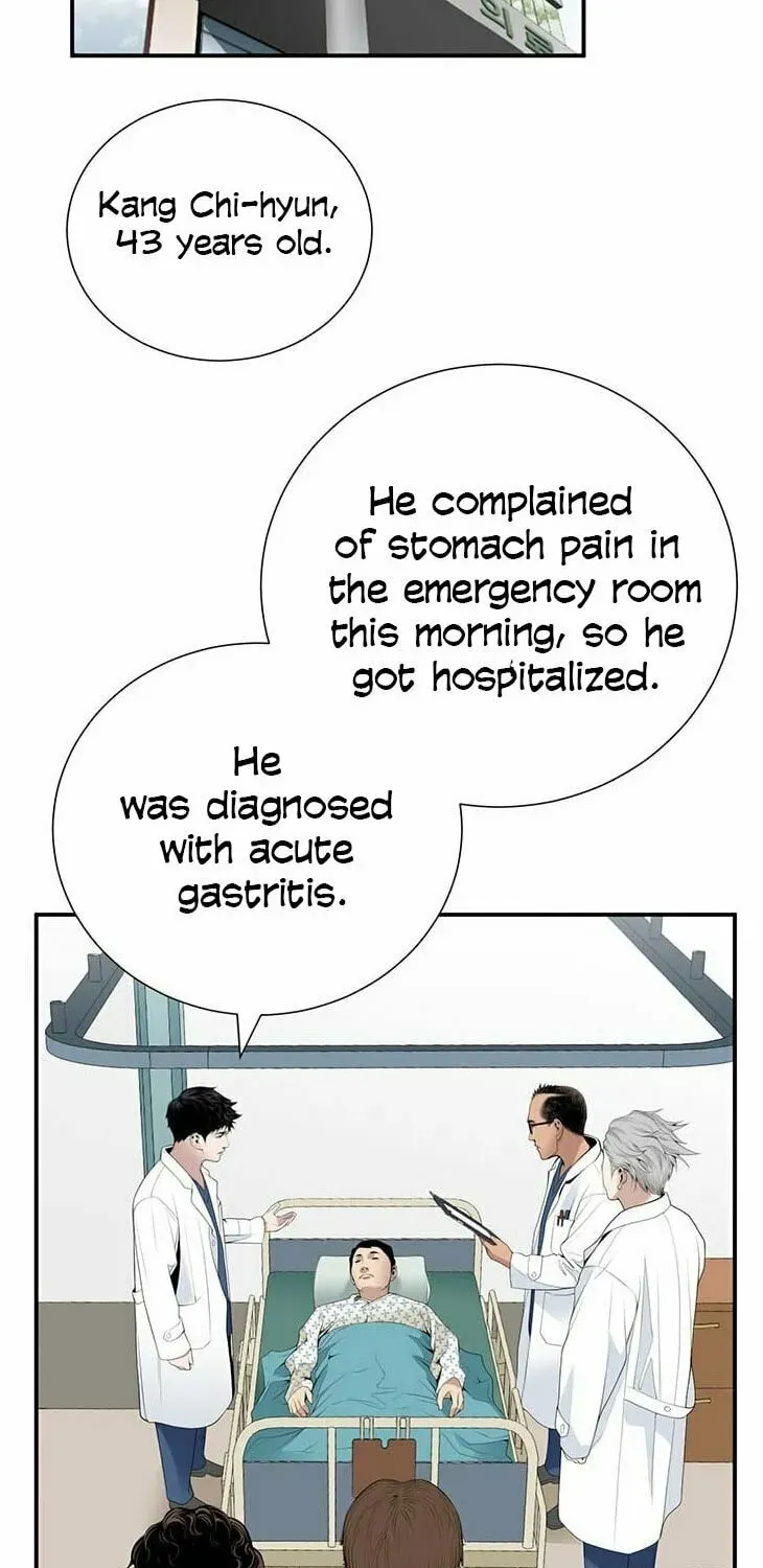 A True Doctor Chapter 26 — Page 18