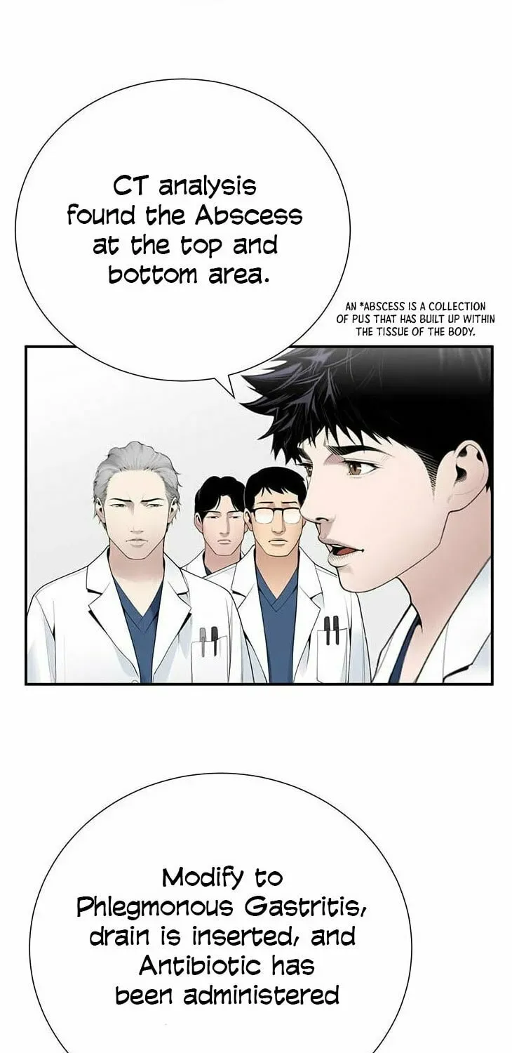 A True Doctor Chapter 26 — Page 20
