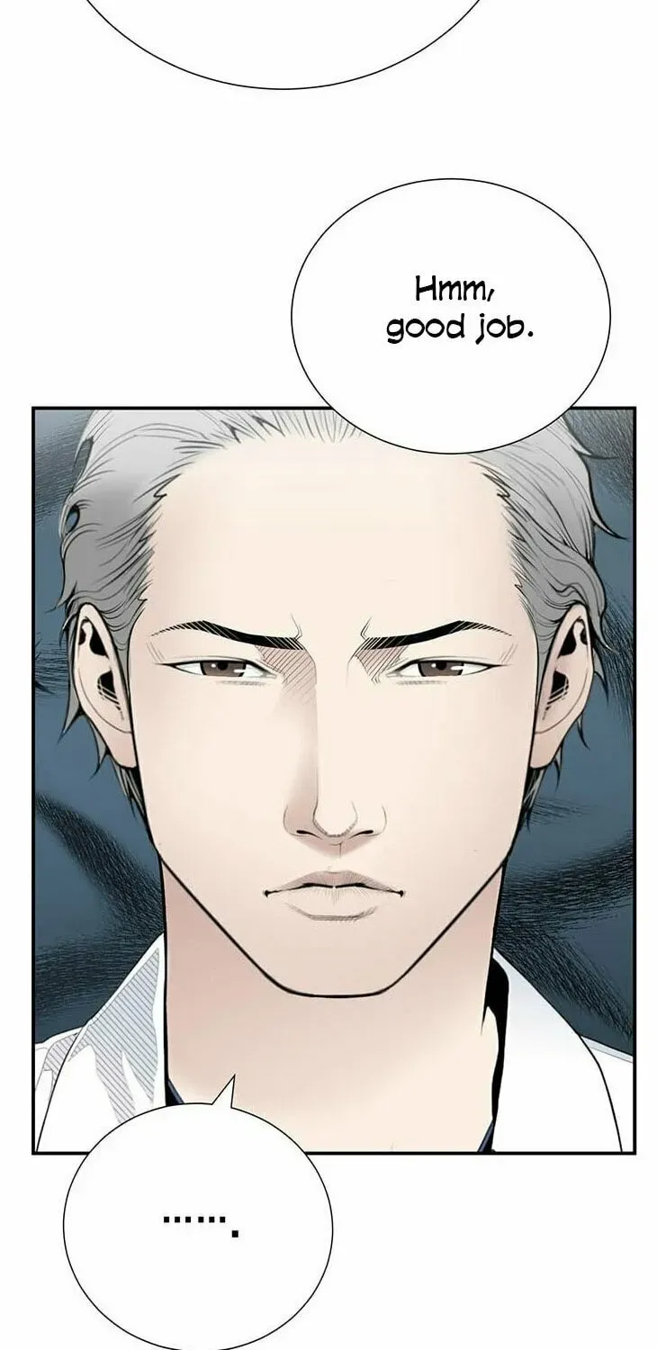 A True Doctor Chapter 26 — Page 21