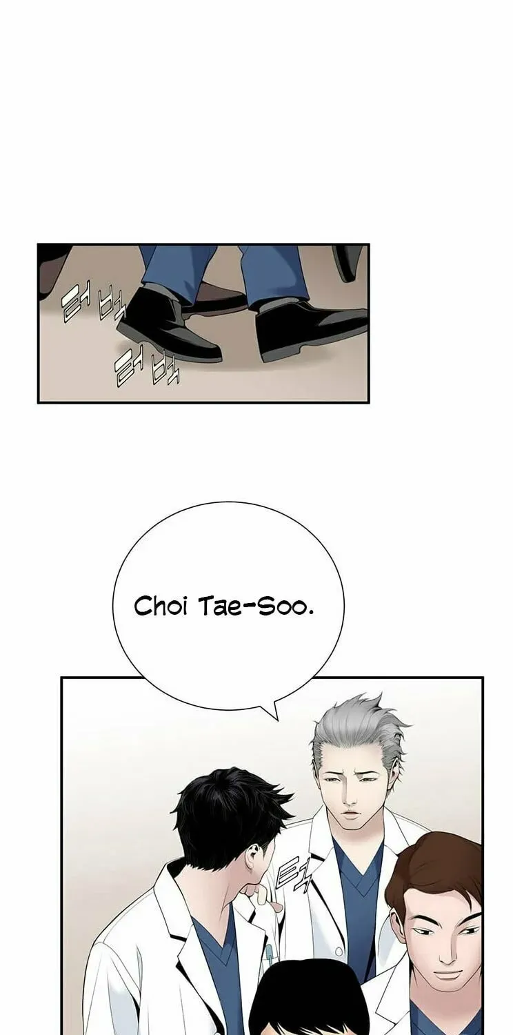 A True Doctor Chapter 26 — Page 23