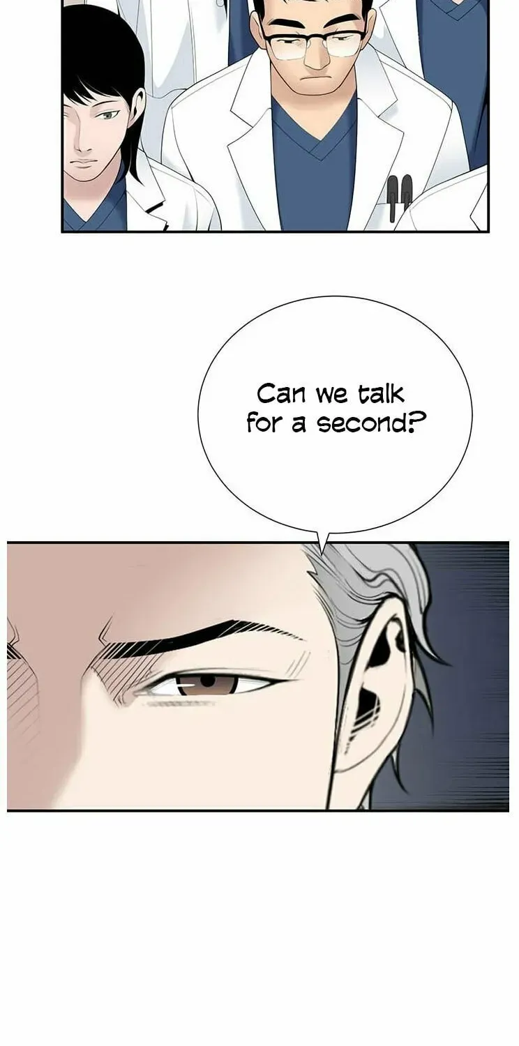 A True Doctor Chapter 26 — Page 24