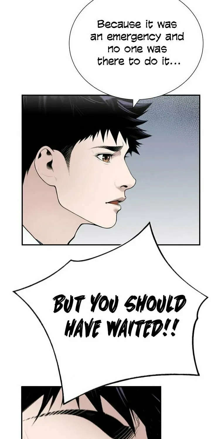 A True Doctor Chapter 26 — Page 27