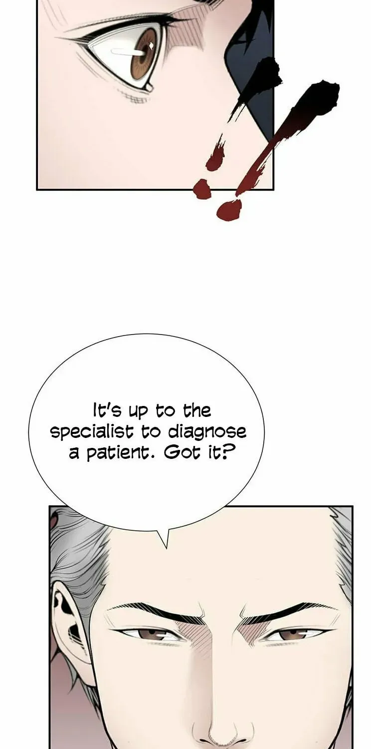 A True Doctor Chapter 26 — Page 28