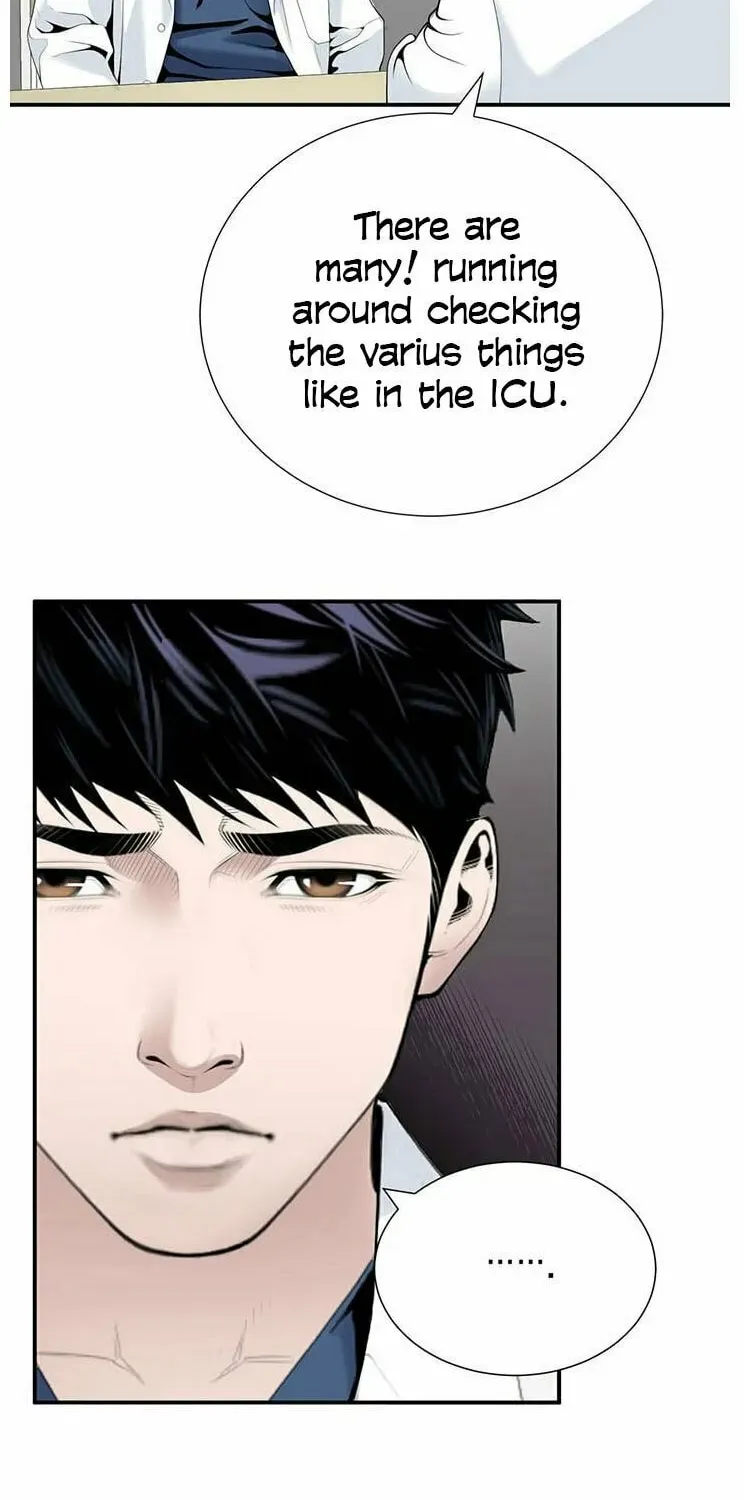 A True Doctor Chapter 26 — Page 30