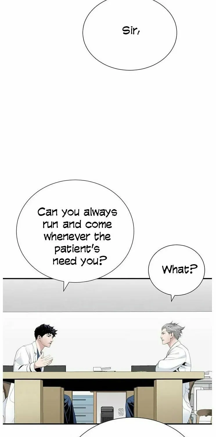 A True Doctor Chapter 26 — Page 32