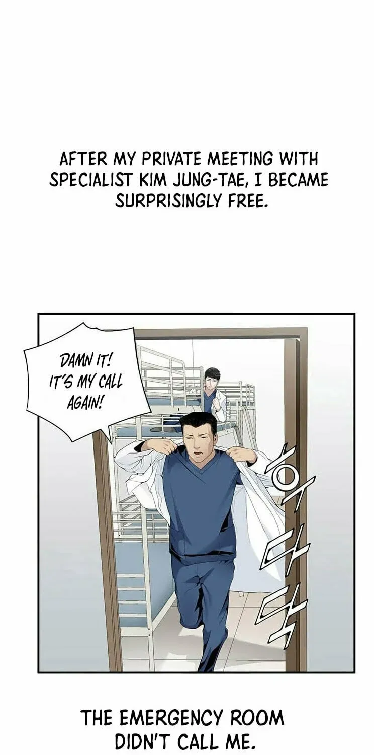 A True Doctor Chapter 26 — Page 36