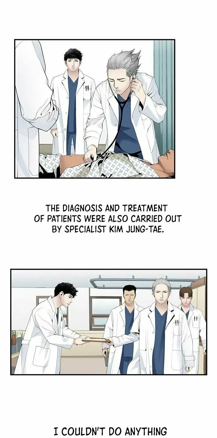 A True Doctor Chapter 26 — Page 37