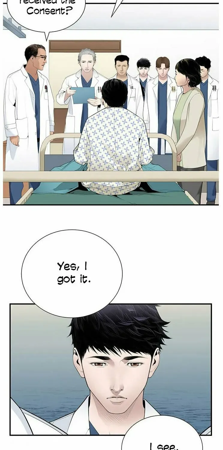 A True Doctor Chapter 26 — Page 39