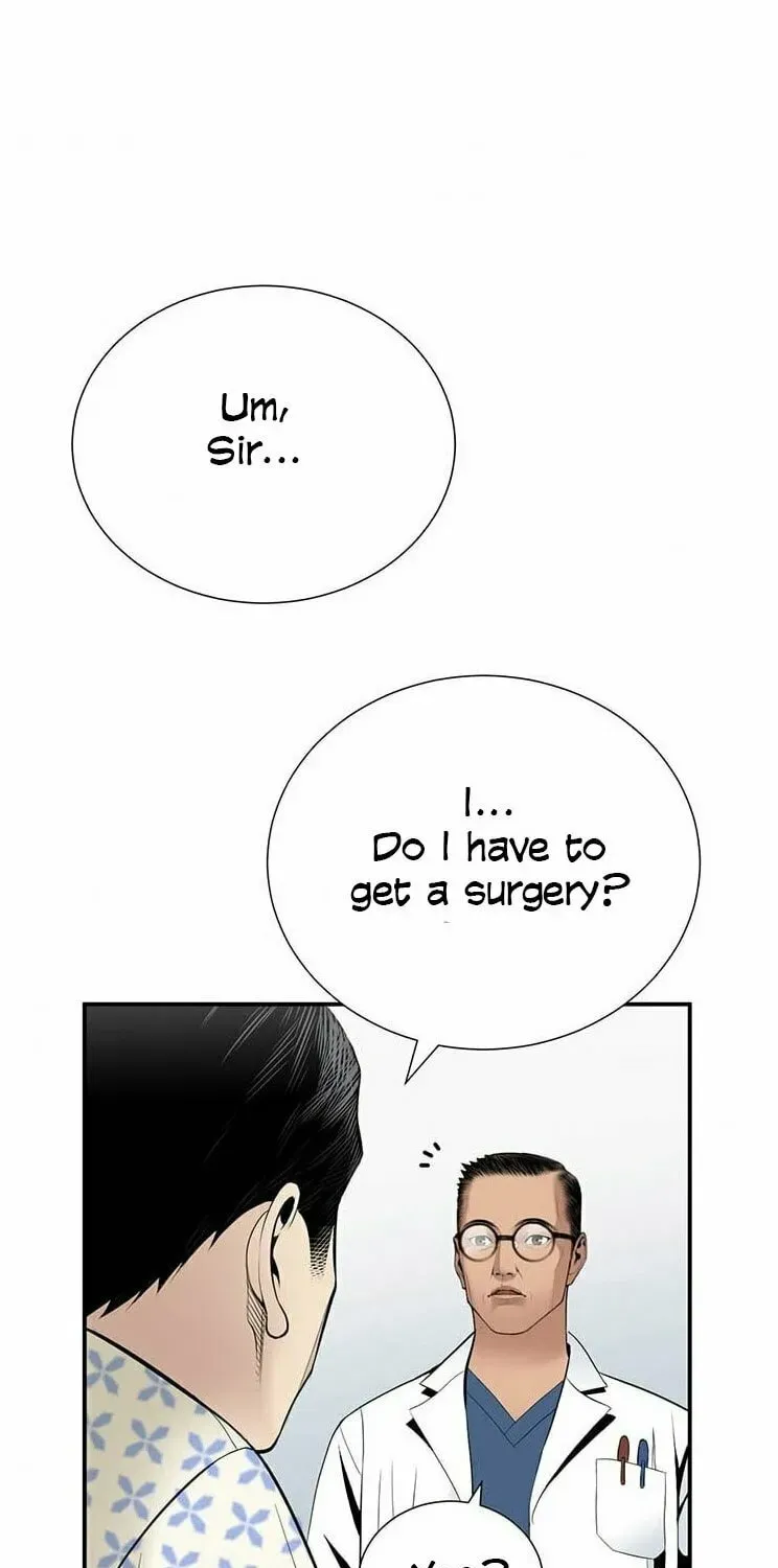 A True Doctor Chapter 26 — Page 41