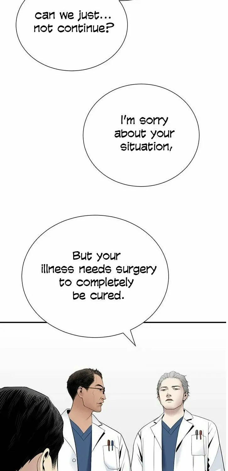 A True Doctor Chapter 26 — Page 44