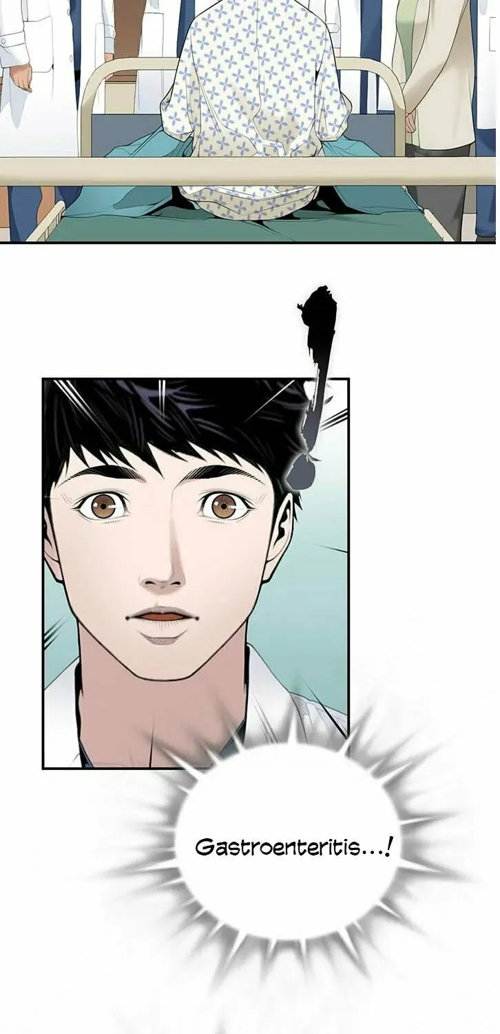 A True Doctor Chapter 26 — Page 46