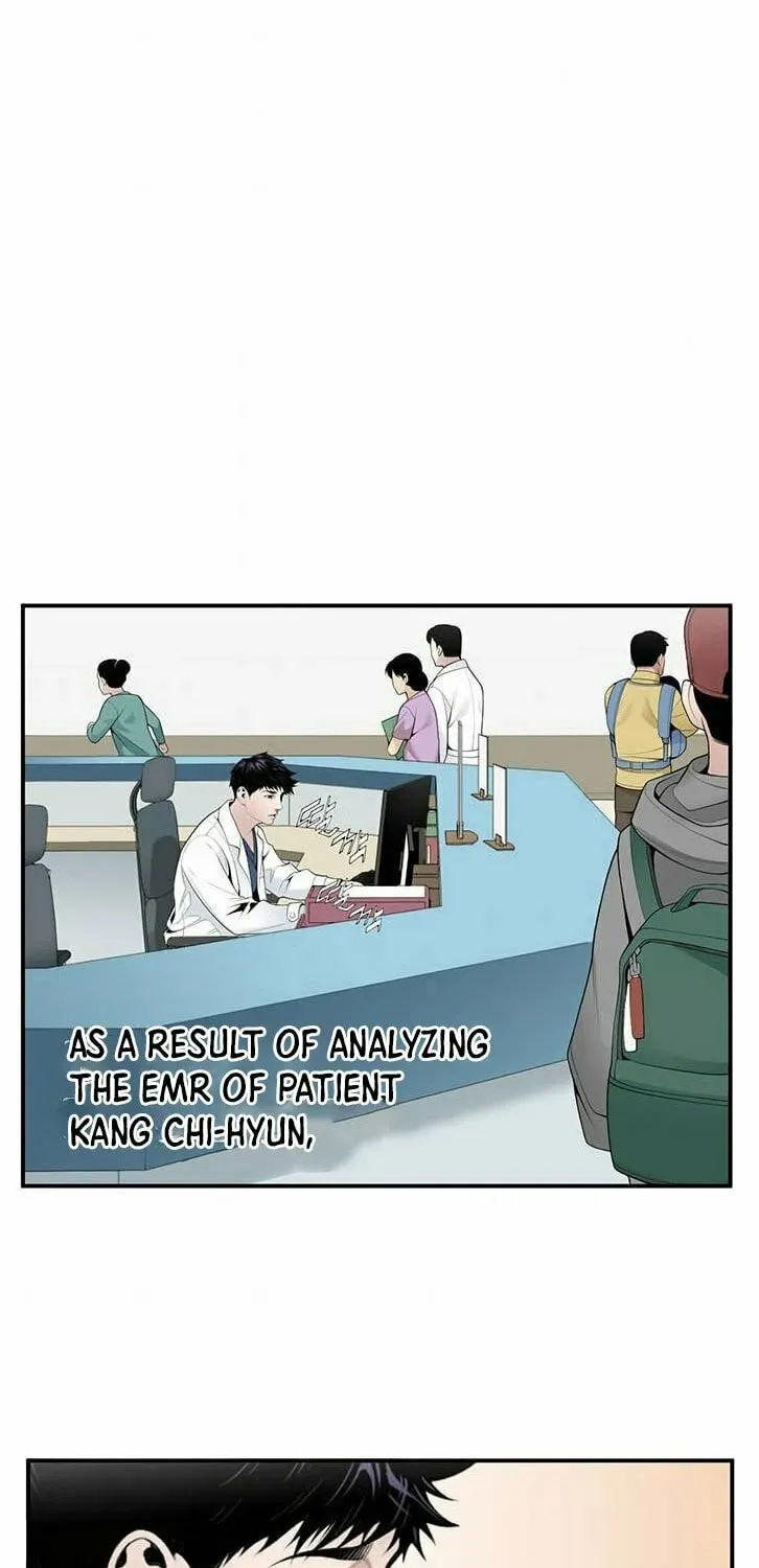 A True Doctor Chapter 26 — Page 48
