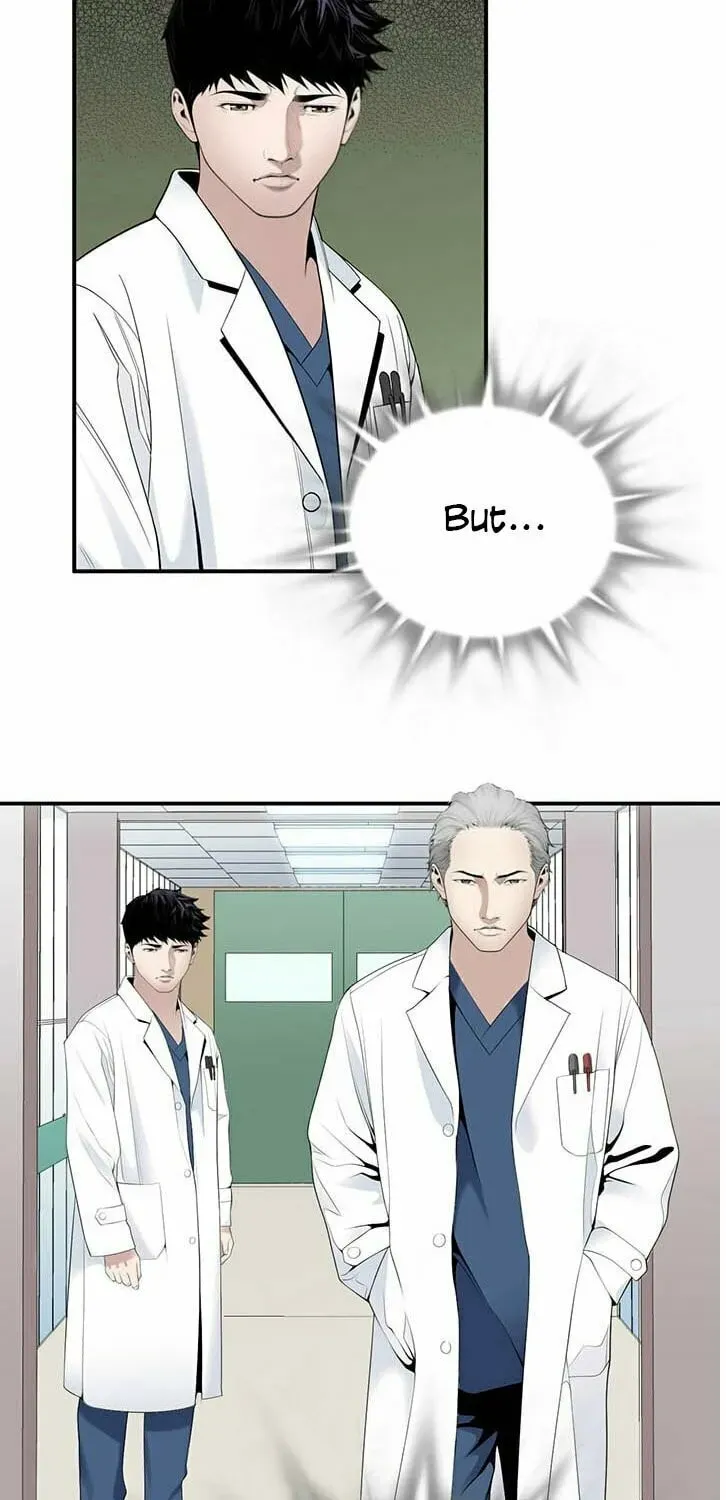 A True Doctor Chapter 26 — Page 50