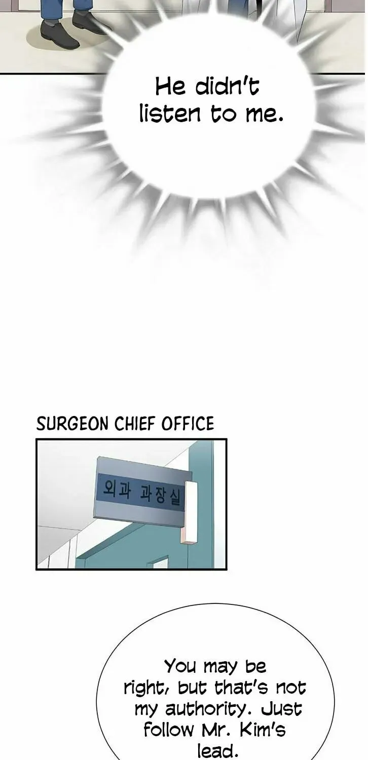 A True Doctor Chapter 26 — Page 51
