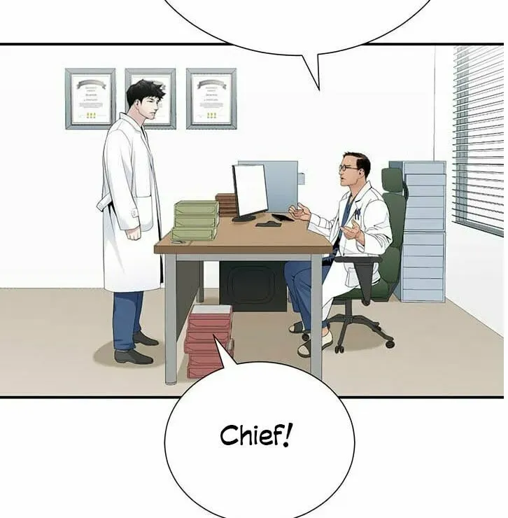 A True Doctor Chapter 26 — Page 52
