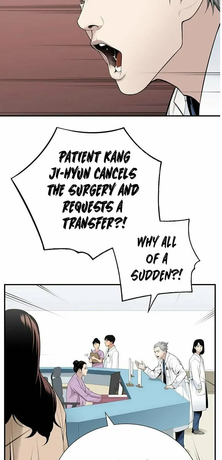 A True Doctor Chapter 26 — Page 59