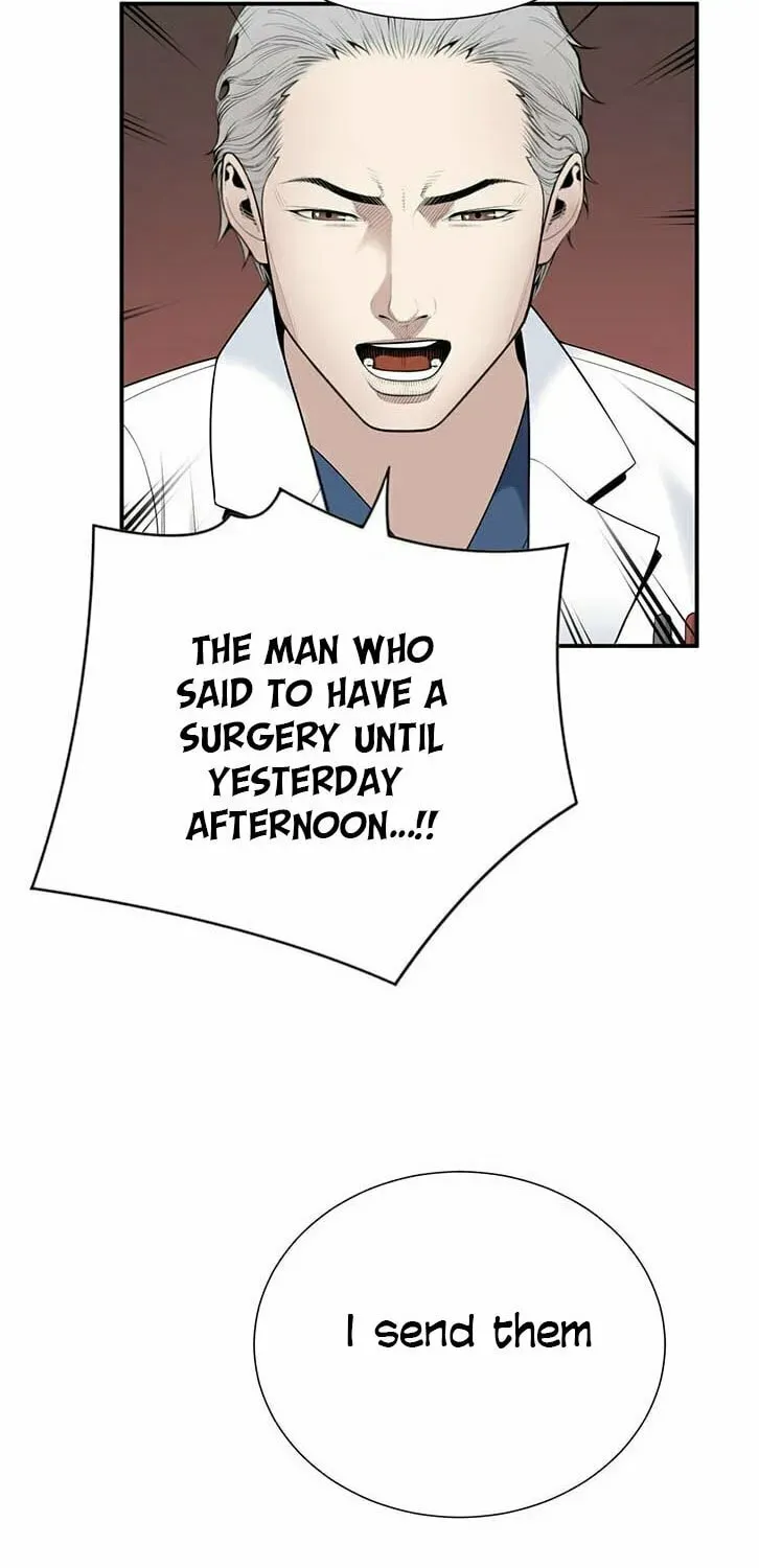 A True Doctor Chapter 26 — Page 61