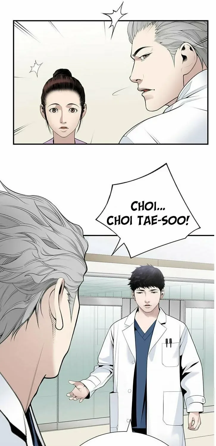 A True Doctor Chapter 26 — Page 62