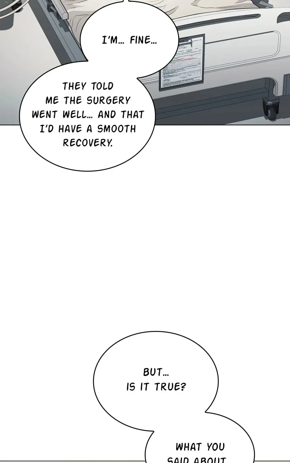 A True Doctor Chapter 260 — Page 3